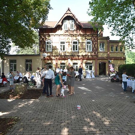 Pension Galgenbergblick Halle  Kültér fotó